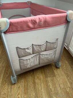 Dětská cestovní postýlka Baby Design - 7