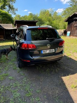 Touareg - 7