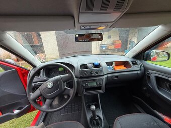 Fabia 2 FL - 7