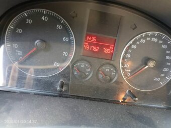 Caddy life 1.6 75kw benzín - 7