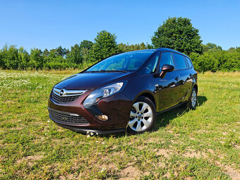 Opel Zafira C Tourer, 1.4 88KW, manuál,2016,tažné,101xxxkm - 7