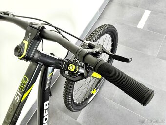 Zánovní horské kolo RockRider ST530 kola 27.5" vel. L - 7