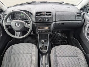 ŠKODA FABIA II 1.2HTP 51kW 2014 KLIMA TOP STAV - 7