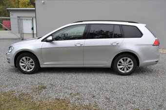 VW GOLF VII Variant 1.6TDI 77kW BMT DSG sklop. TAŽNÉ - 7