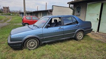 VW Jetta II - 7