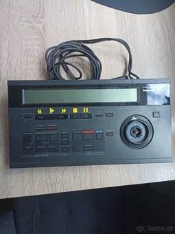 Panasonic VW-EC310 – dálkový ovladač pro střih videa - 7