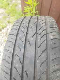 Alu kola škoda rs 222/40 R18 92Y - 7