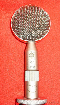 NEUMANN & Co CMV 563 + M7 SADA - ŠPIČKA - 7