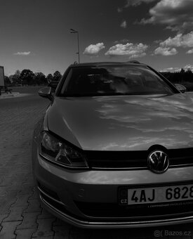 Volkswagen Golf, Automat - 7
