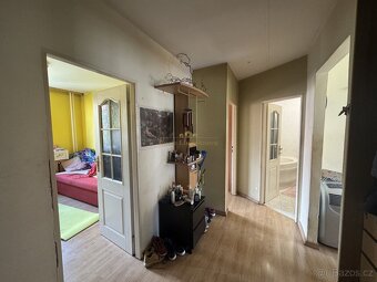 Prodej bytu 3+kk 70 m², OV, ulice Molákova, Praha 8 - Karlín - 7