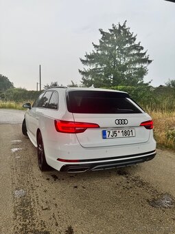 Audi A4 B9, 2.0 110kW, V ZÁRUCE - 7
