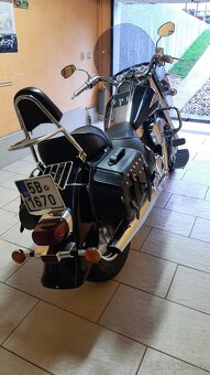 Suzuki intruder 1500 - 7