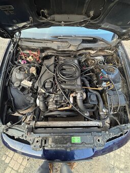 BMW e39 530D - 7