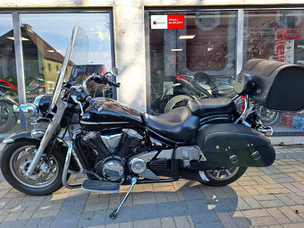 Yamaha XVS 1300A Midnight Star, koup.ČR, TOP, i na splátky - 7
