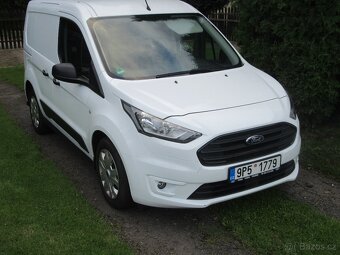 FORD CONNECT 1.5 TDCi r.v.2022 naj.54 000km.DPH - 7