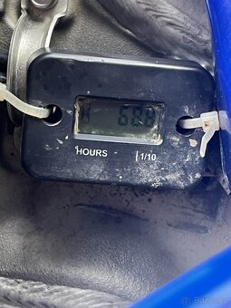 Yamaha yz 125 - 7
