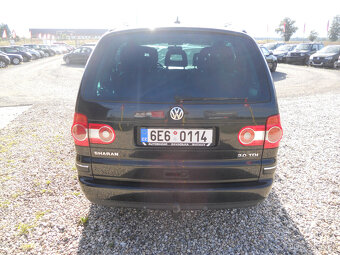 Volkswagen Sharan 2.0TDi 103Kw Highline - 7