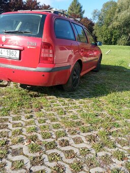 Škoda Octavia 1 - 7