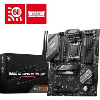 HERNÍ PC RYZEN 5 7600 RTX 4060 8GB 32GB DDR5 ZÁRUKA - 7