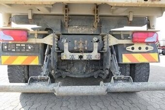 MAN TGS 41.470 - 8x4 – Sklápěč S2 + Bordmatik – EURO 6 - 7