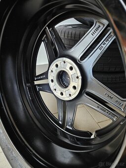 Orig. Mercedes V-class AMG Letní 245/45/19 - Nové - - 7
