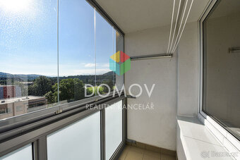Pronájem prostorného bytu 3+kk, 62 m2, Beroun - 7