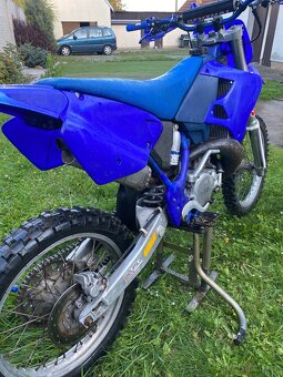 Yamaha yz250 1997 2t - 7