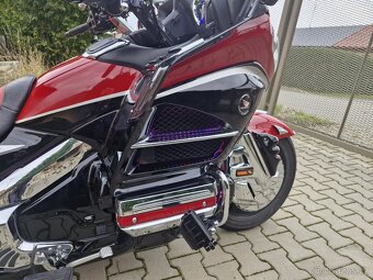 Honda goldwing 1800 - 7