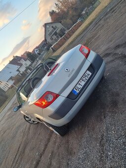 Prodám Renault Megane 2CC 1.9DCI88kw - 7