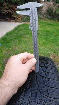 Zimní pneumatiky Nokian WR D4 205 55 r16 - 7