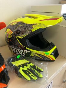 Dětské nové helmy - 7