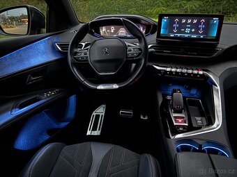 Peugeot 3008 GT , EAT8 , 2021 - 7