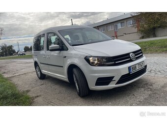 Volkswagen Caddy 2020 2.0TDI 75kw - 7