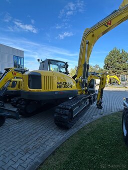 wacker neuson, nové i použité stavební stroje se zárukou - 7