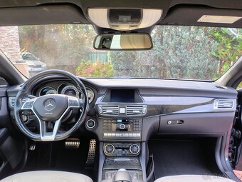 Mercedes - Benz CLS 350 CDI AMG 4 matic - 7
