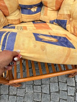 Ratanovy nabytek - 7