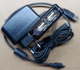 Combo USB Hub AK-HC-01-BK - 7
