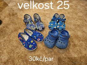 Boty hlavně dětské - 7