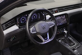 VW Passat B8 GTE 1.4TSI 160kW Elegance - záruka Autodraft - 7