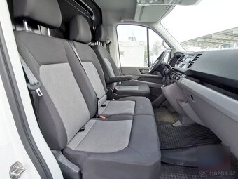 Volkswagen CRAFTER 2.0TDI/130KW AT/ MAXI/ KLIMA/ TAŽNÉ/ ČR/  - 7