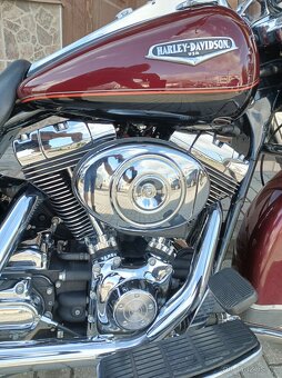 Harley Davidson FLHRCI  Road King EU verze TOP STAV - 7