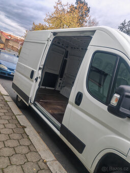 Peugeot Boxer 2.0Hdi 96 kW 190tkm Tažné 2,5t Supr stav - 7