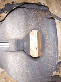 Originální (OEM) brzdy pro vůz VW Transporter T5 - 7