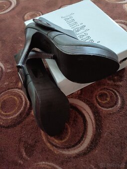 Dámské boty na podpatku - 7