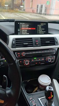 BMW 340i F30 xDrive Automat TOP stav, NOVÝ MOTOR, DPH - 7