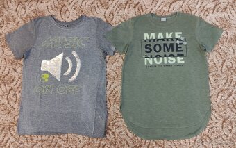 Dívčí trička vel. 158 - 7