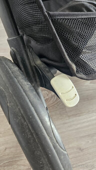 Kočárek Bugaboo Fox 2 - dvojkombinace - 7