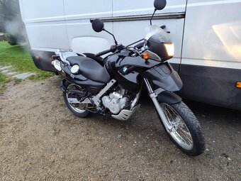 BMW F650GS - 7