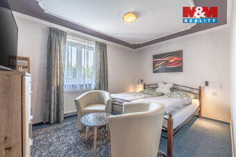 Prodej rodinného penzionu, Prachatice - Staré Prachatice - 7