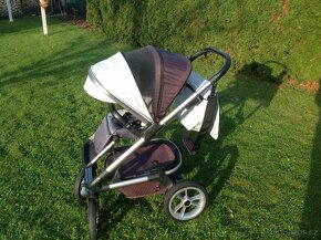 Kočárek Solitaire - 7